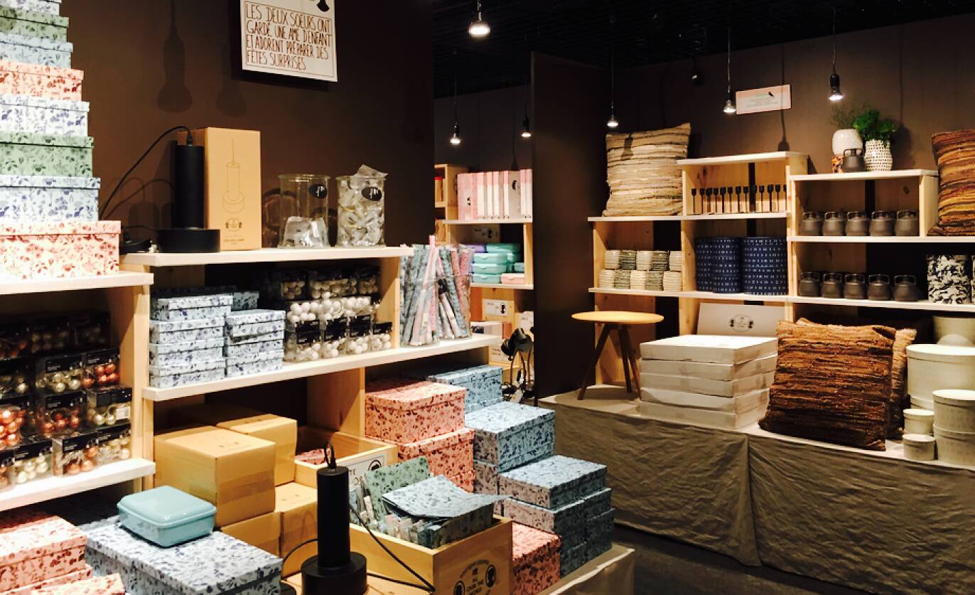 Søstrene Grene | Shopping à Les Halles, Paris