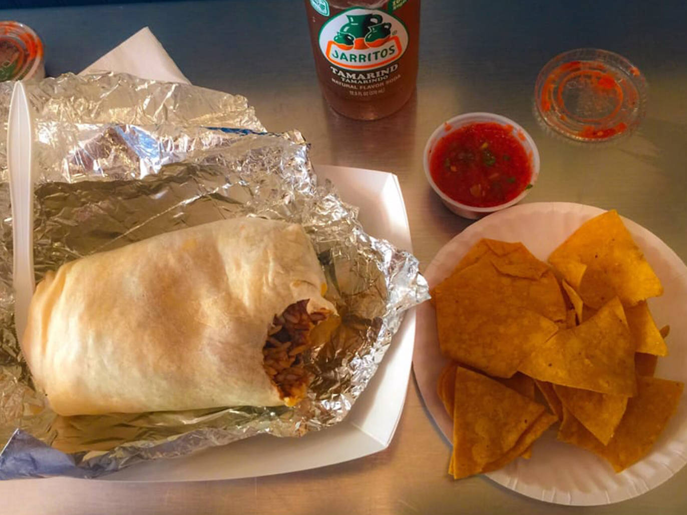 10 of the Best Burritos in NYC to Order Right Now