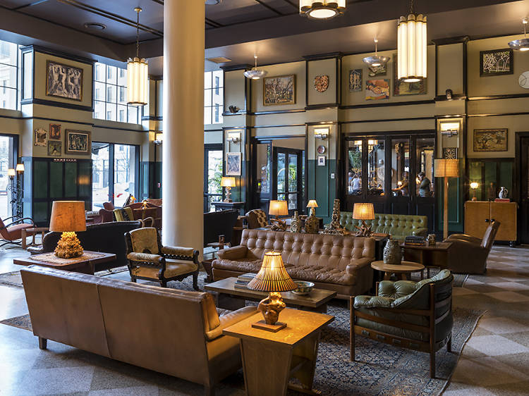 The best hotels in New Orleans