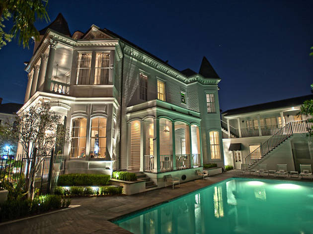 Melrose Mansion Melrose Mansion