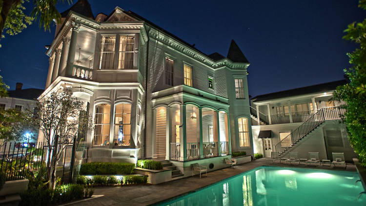 Melrose Mansion