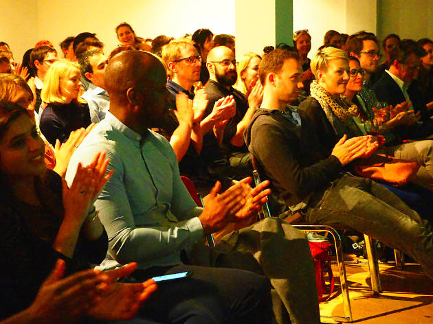 Pecha Kucha Pecha Kucha