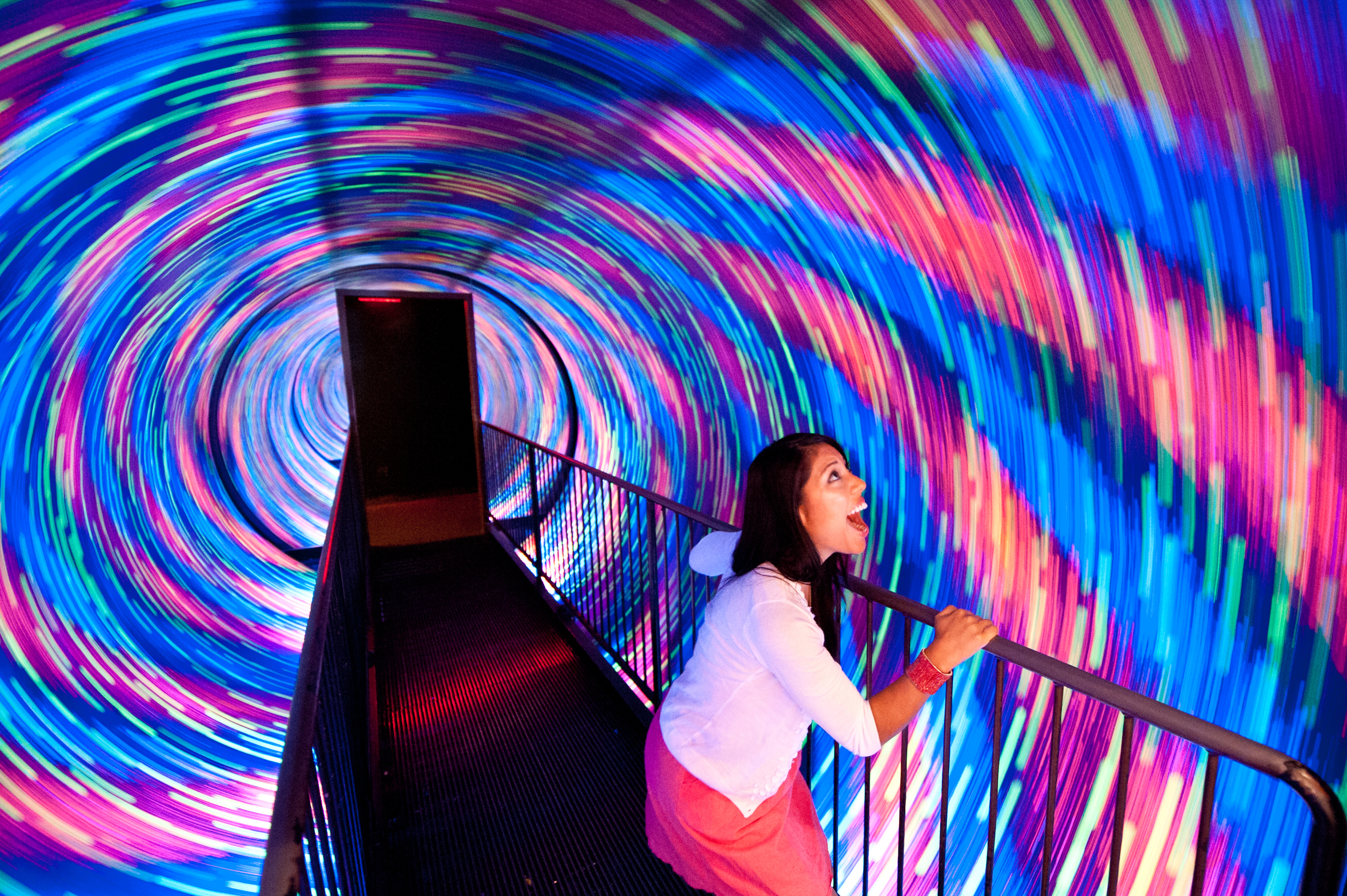 Kids in a Mirror Maze Best Birthday Parties for Kids in NYC That Make an Epic Bash