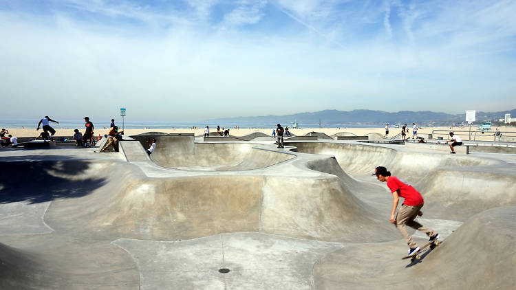 Venice Skate Park