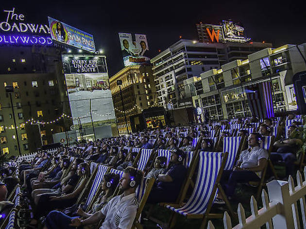 Rooftop Cinema Club Rooftop Cinema Club