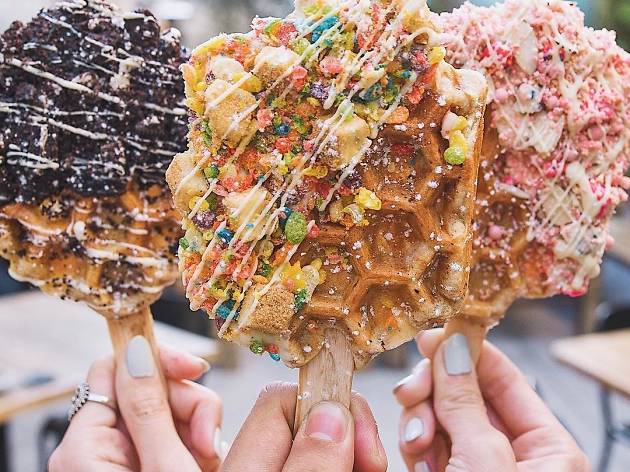 Taste these exclusive dishes and drinks you can only get at Coachella