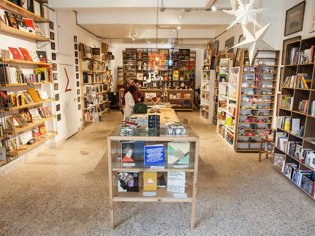 La increíble librería La increíble librería
