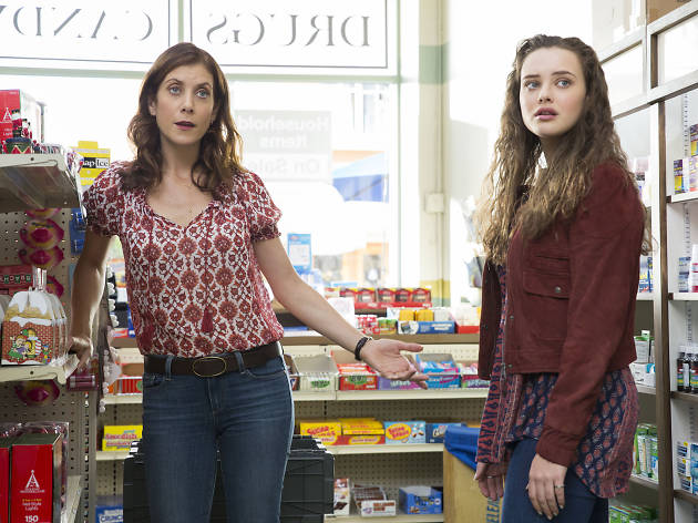 13 Reasons Why Escena de 13 Reasons Why
