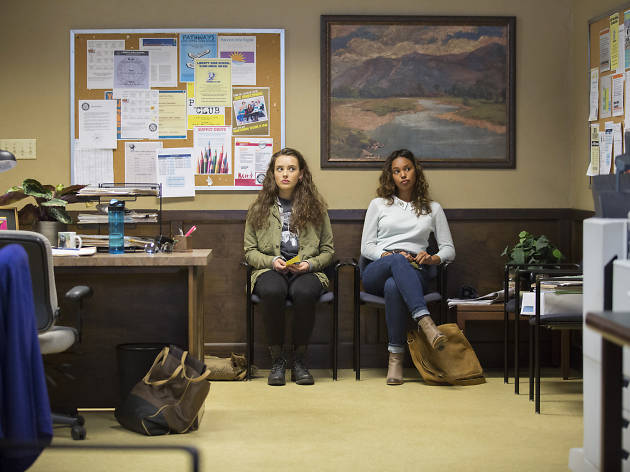 13 Reasons Why Escena de la serie 13 Reasons W
