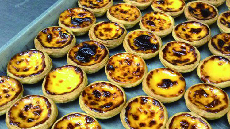 Head over to The Venetian for ONE Championship and pick up some egg tarts at Lord Stow along the way