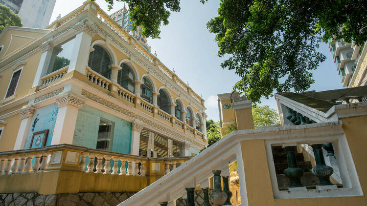 Macau Tea Culture House