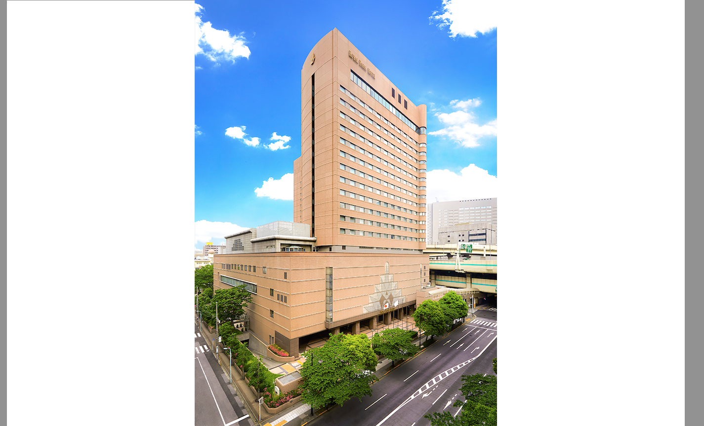 東京 日本橋 皇家 公園 飯店 royal park hotel tokyo nihonbashi