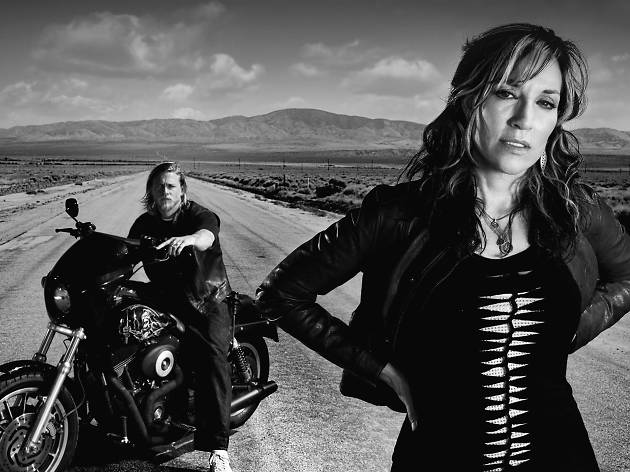 Sons of Anarchy Sons of Anarchy