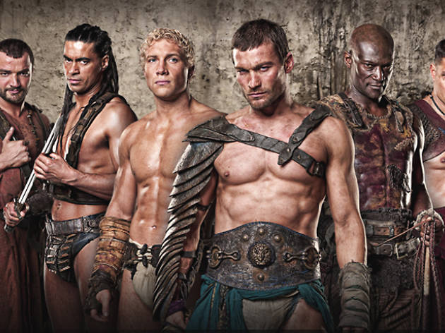 Spartacus Spartacus