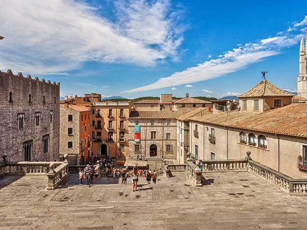 Catedral de Girona Catedral de Girona