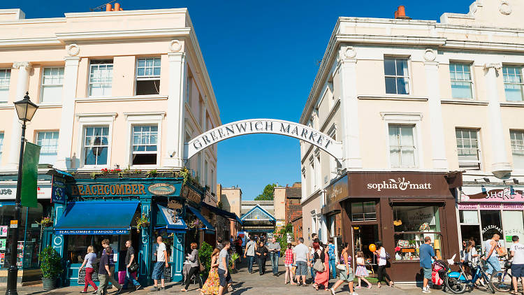 Greenwich Market