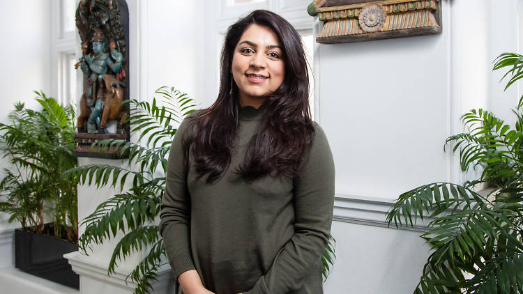 The best of Indian London: Sona Hathi