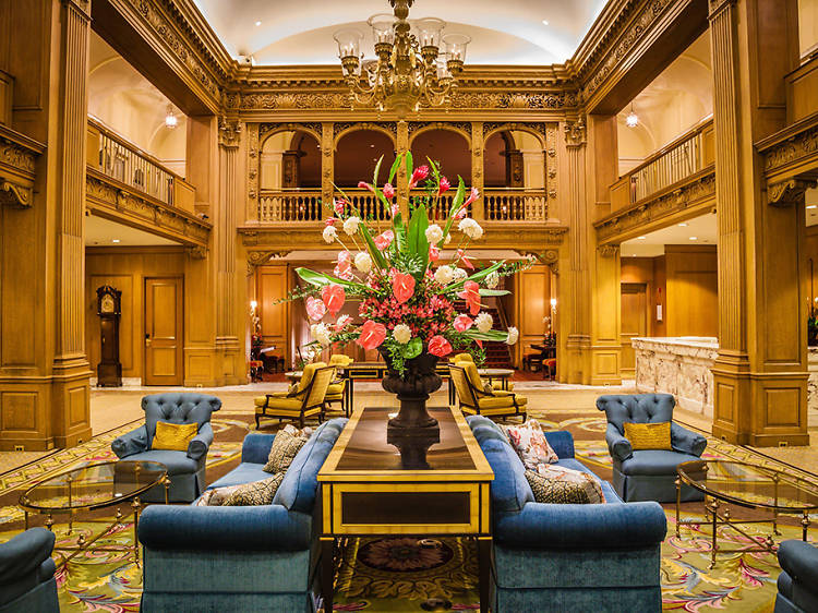 Fairmont Olympic Hotel