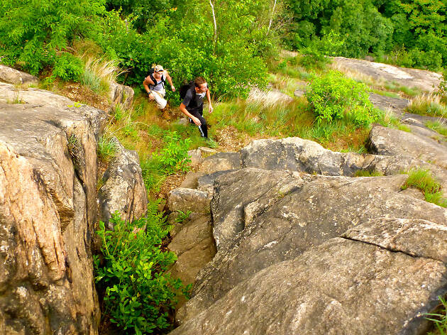 Breakneck Ridge Breakneck Ridge
