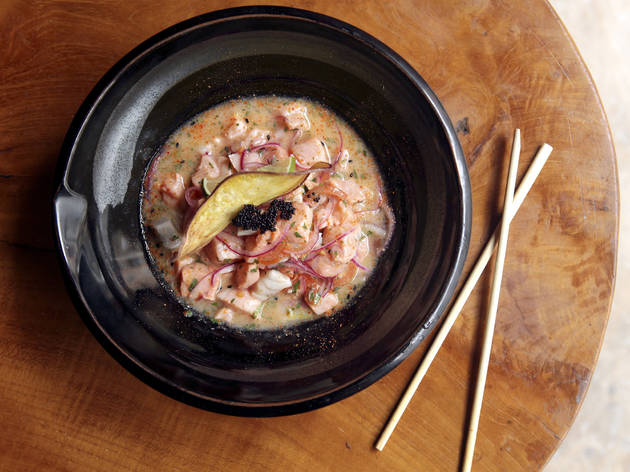 Os melhores ceviches em Lisboa Os melhores ceviches em Lisboa