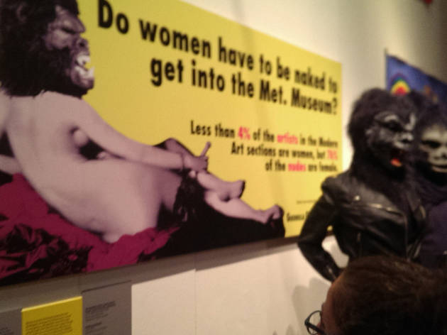Guerrilla Girls Guerrilla Girls