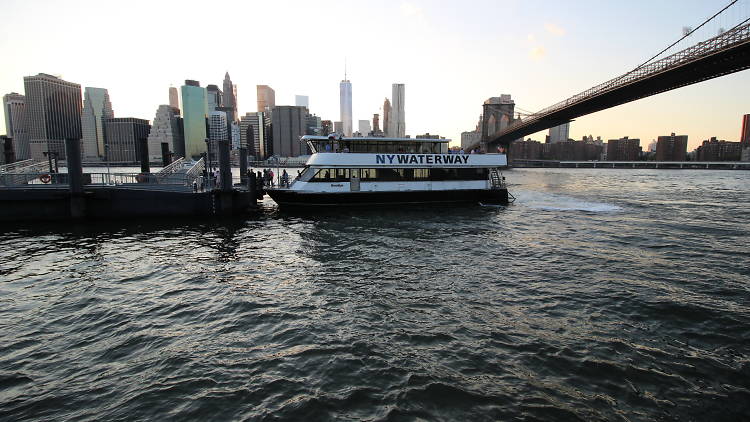 A new ferry route between Hoboken and midtown is coming this fall