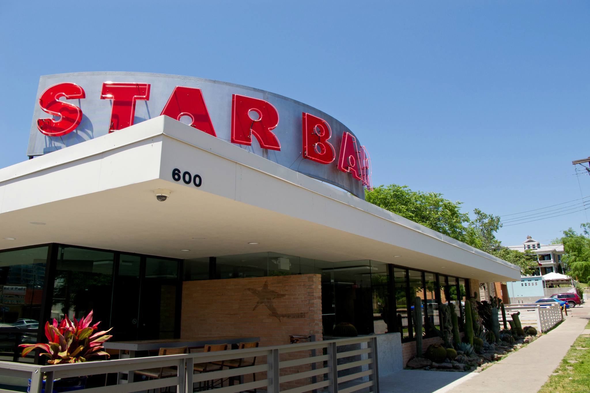 Star Bar Bars in Market District, Austin