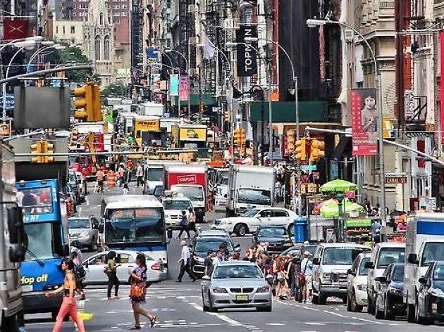 The noisiest neighborhoods in New York are also the healthiest The noisiest neighborhoods in New York are also the healthiest