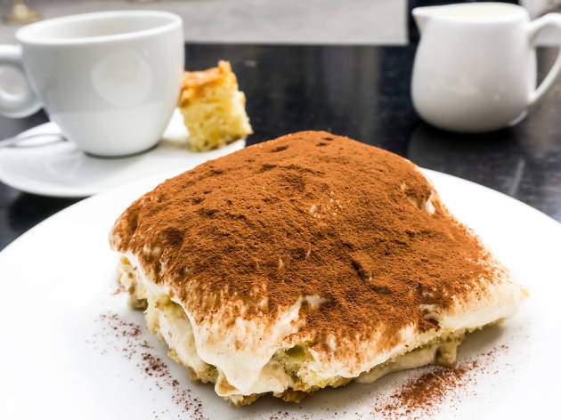 Tiramisú Tiramisú