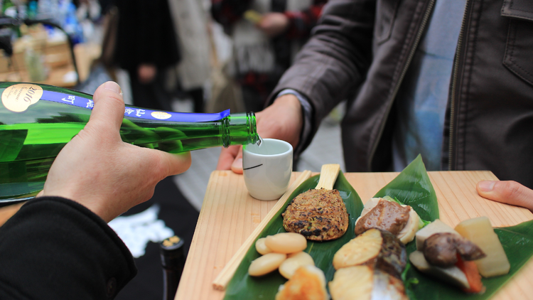 Best food and drink festivals in Tokyo