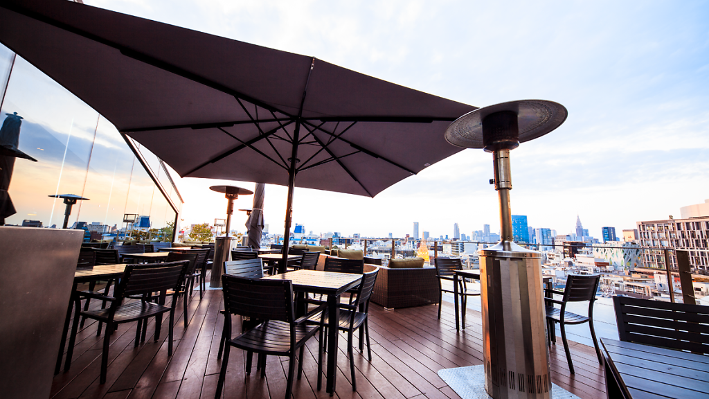 13 best rooftop bars and restaurants with the best views of Tokyo