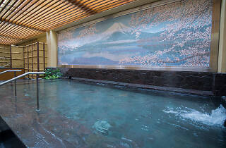 Thermae-Yu | Health and beauty in Shinjuku, Tokyo