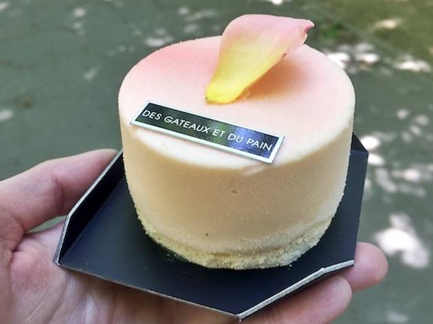 Des gâteaux et du pain Des gâteaux et du pain