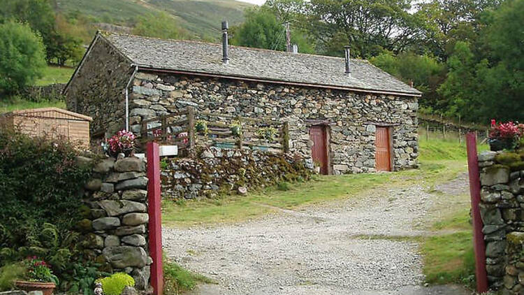 Fisher-Gill Camping Barn