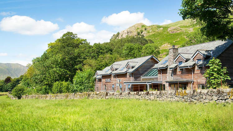 Cheap Hotels - Lake District - The Lodge in the Vale