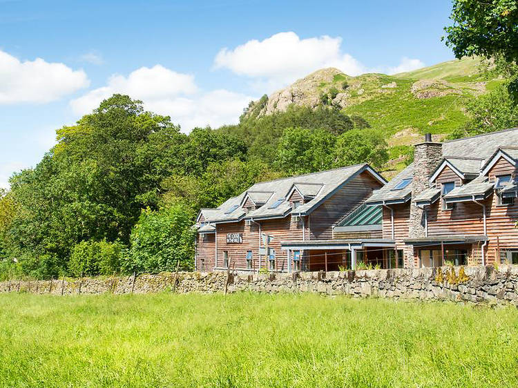 Cheap Hotels - Lake District - The Lodge in the Vale