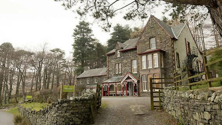 YHA Buttermere