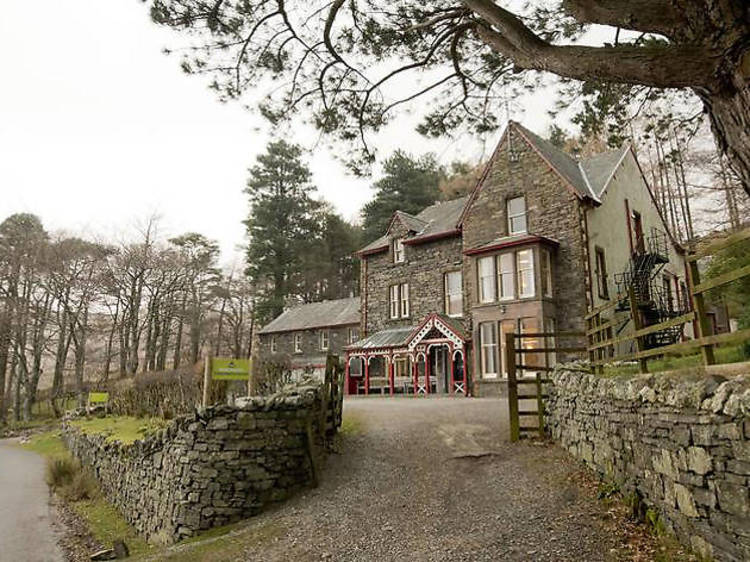 YHA Buttermere