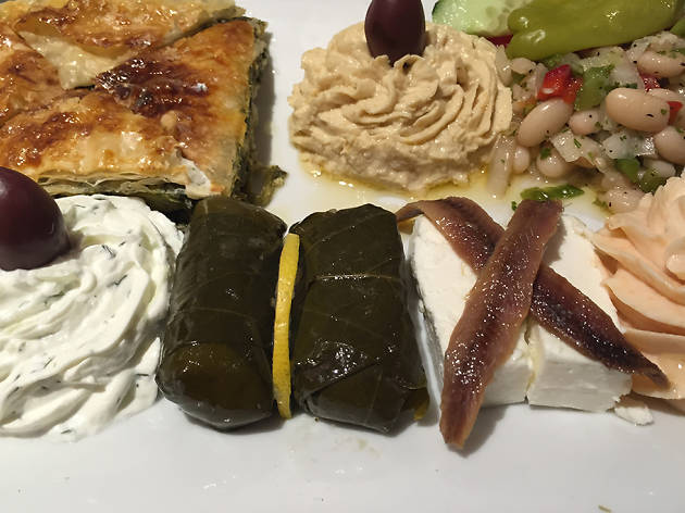 Taverna Cretekou Taverna Cretekou