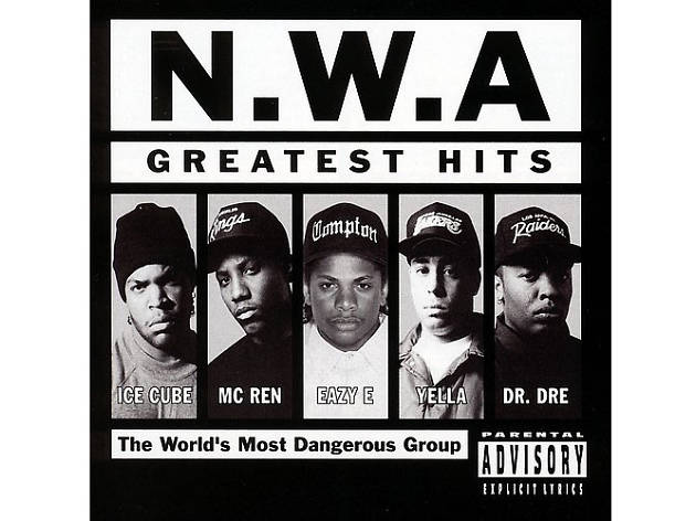 “Fuck tha Police” by N.W.A “Fuck tha Police” by N.W.A