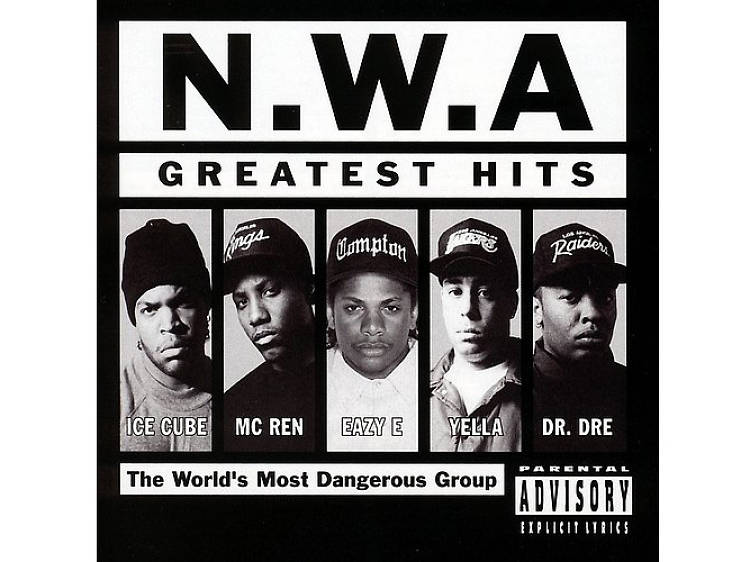 “Fuck Tha Police” by N.W.A