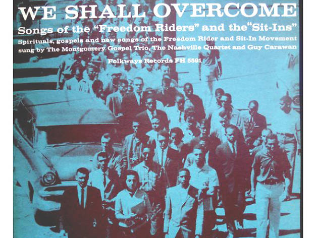 “We Shall Overcome” “We Shall Overcome”