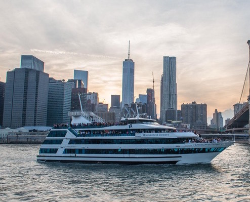 Summer Kickoff Yacht Party | Things to do in New York