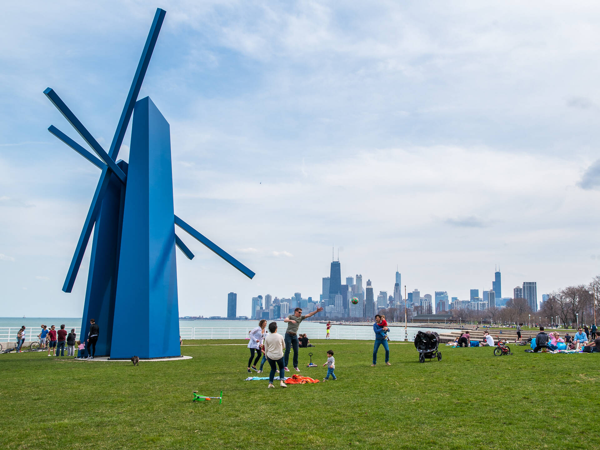 26 Beautiful Pieces Of Public Art In Chicago