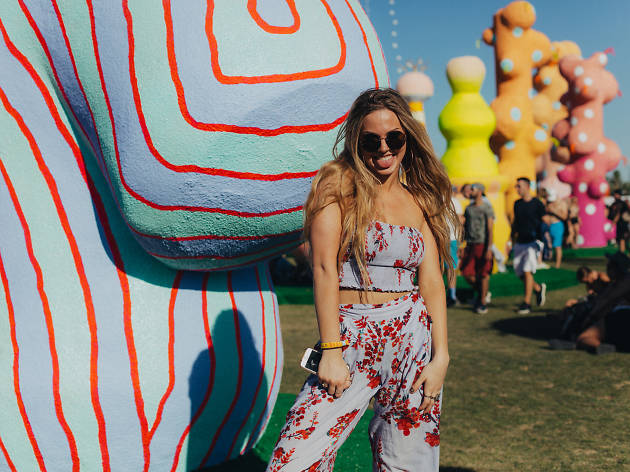 Radiohead, crowd shots and more from Friday