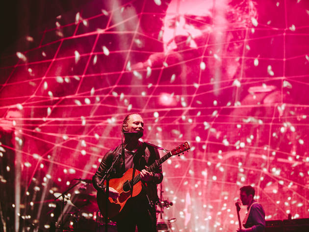 Radiohead Radiohead