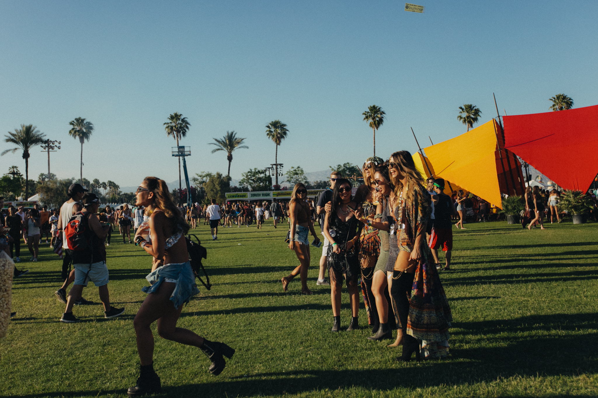 50 best crowd, band and style photos from Coachella 2017