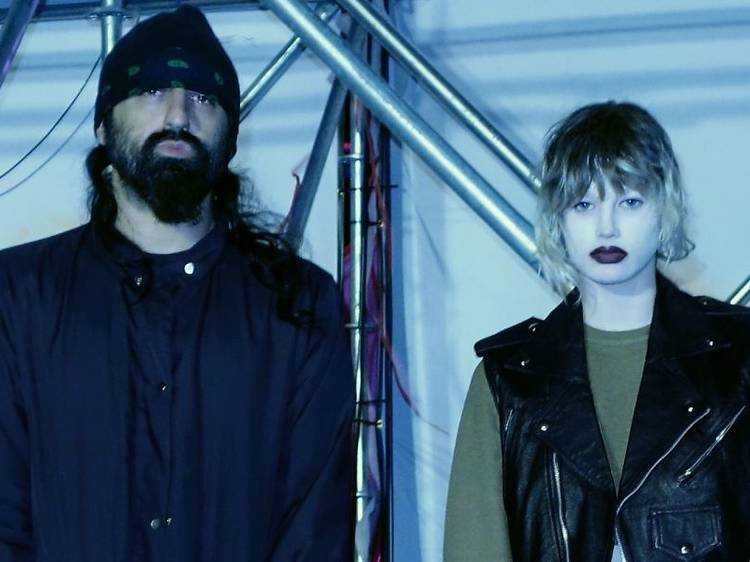 Crystal Castles