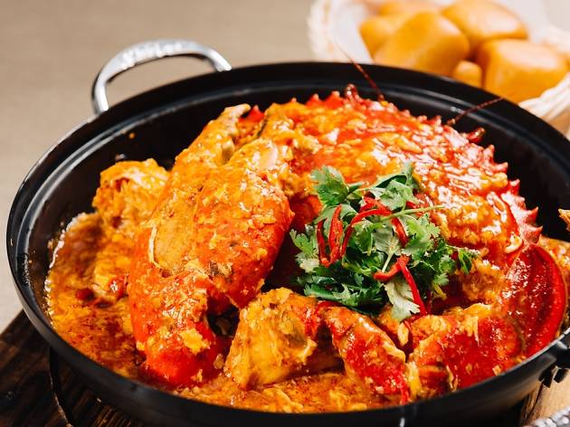 9 Best Chilli Crab in Singapore