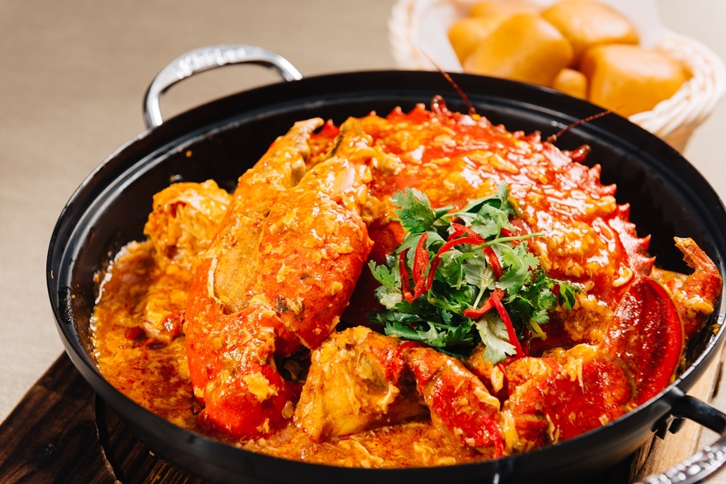 14 Best Chilli Crab in Singapore